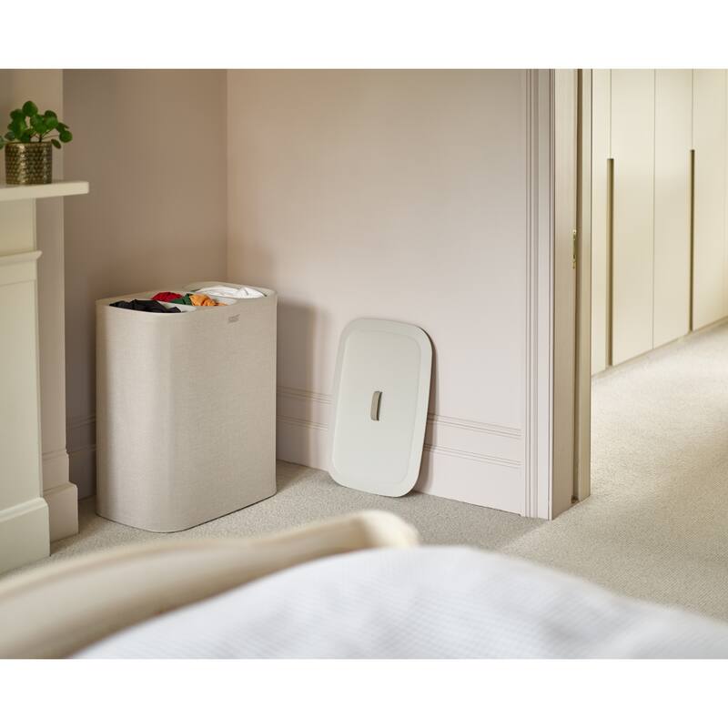 Joseph Joseph Tota Trio 90-liter Laundry Basket