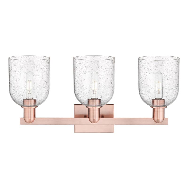 Innovations Lighting Endless Possibilities Arcadia - Bella - 3 Light 25" Bath Vanity Light