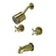 Option Antique Brass