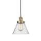 Option Antique Brass / Seedy