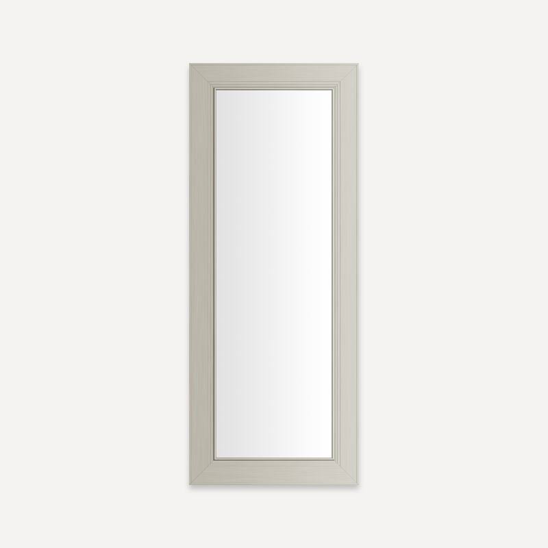 Robern DM1640ME Main Line 15-1/8" W x 39-1/2" H Traditional - Nickel