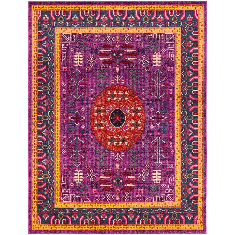 Mount Burbidge Area Rug