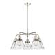 Option Polished Nickel / Seedy