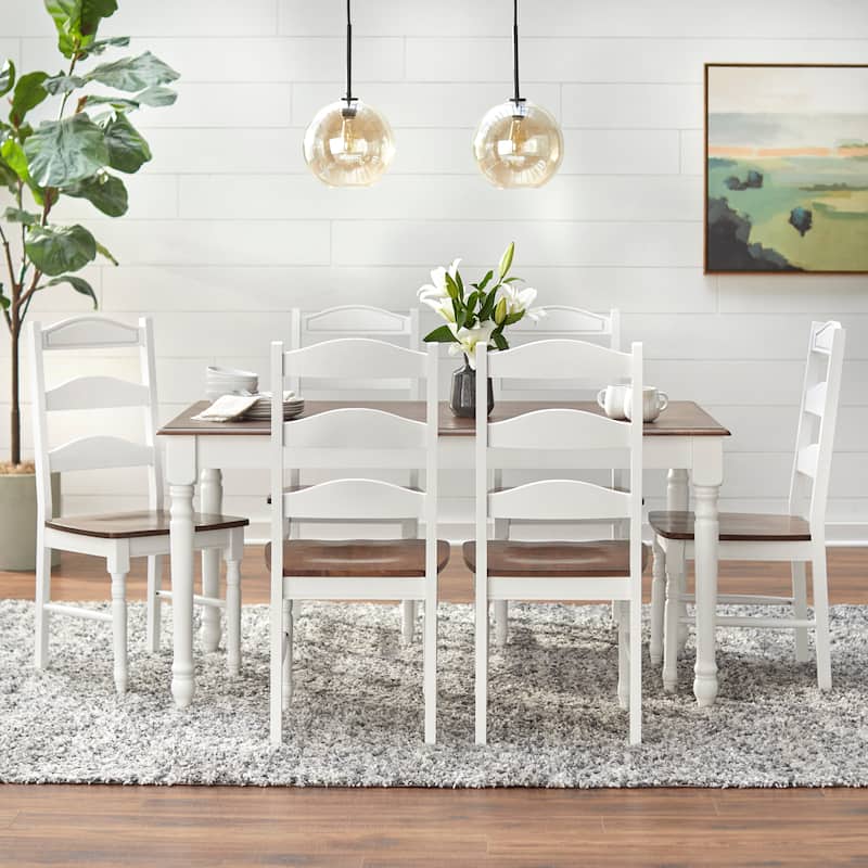 Simple Living Skipton Dining Chair (Set of 2)