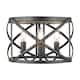 Option Antique Black Iron