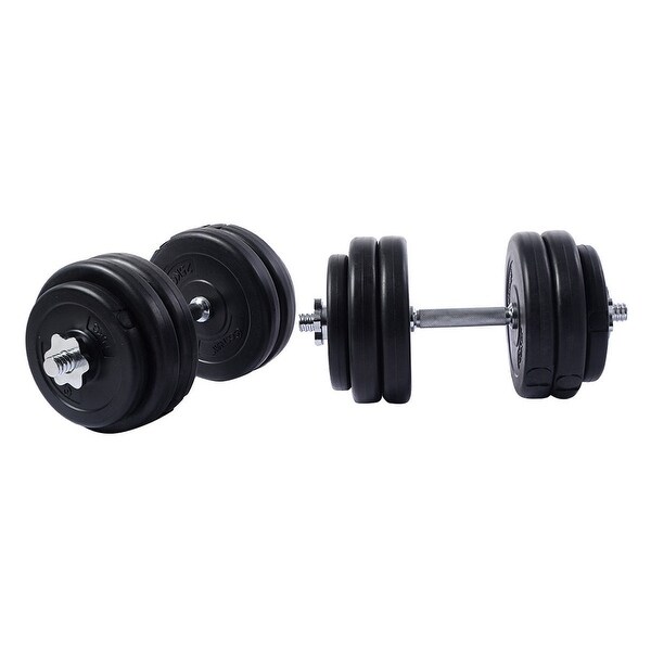66 lbs dumbbell outlet