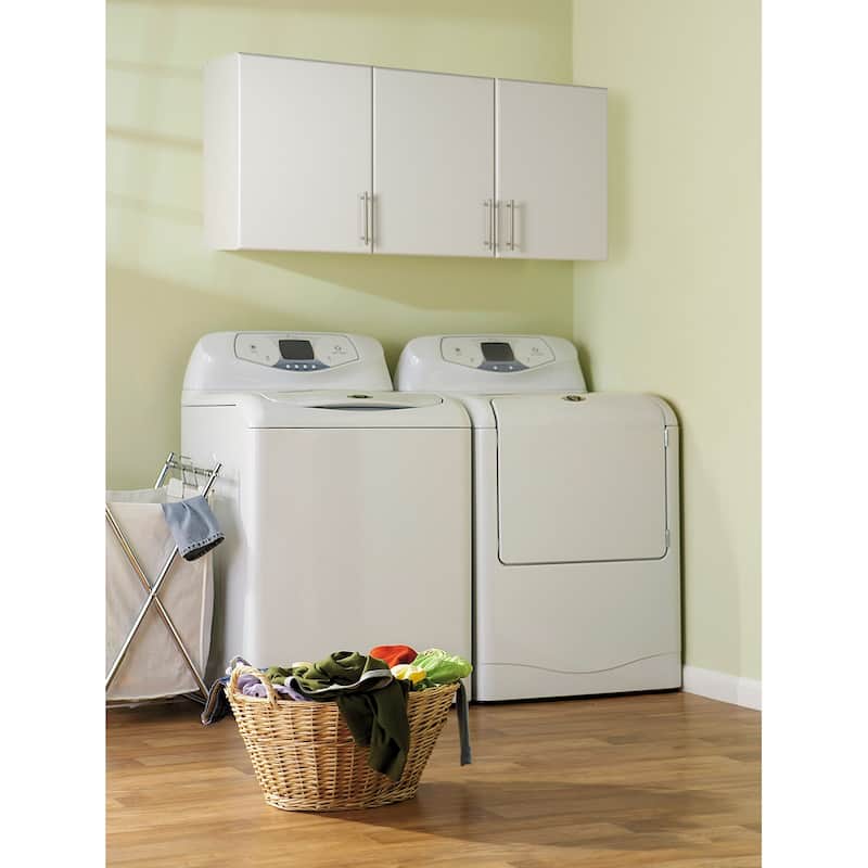 Prepac Elite 54 inch Wall Cabinet - 54 Inch