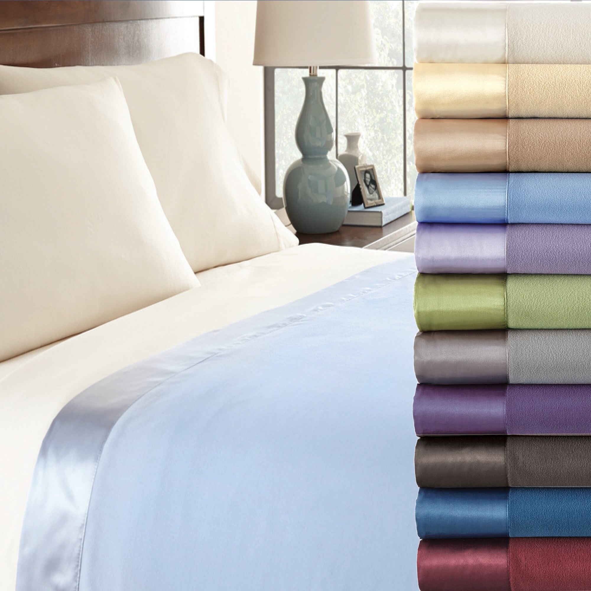 Shavel micro flannel all seasons lightweight sheet blanket sale