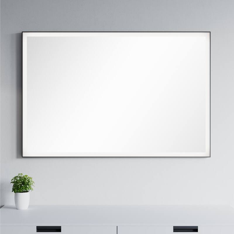 Faulkner LED Mirror - Rectangle 32" High