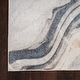 preview thumbnail 7 of 22, Nourison Astra Machine Washable Indoor only Abstract Area Rug