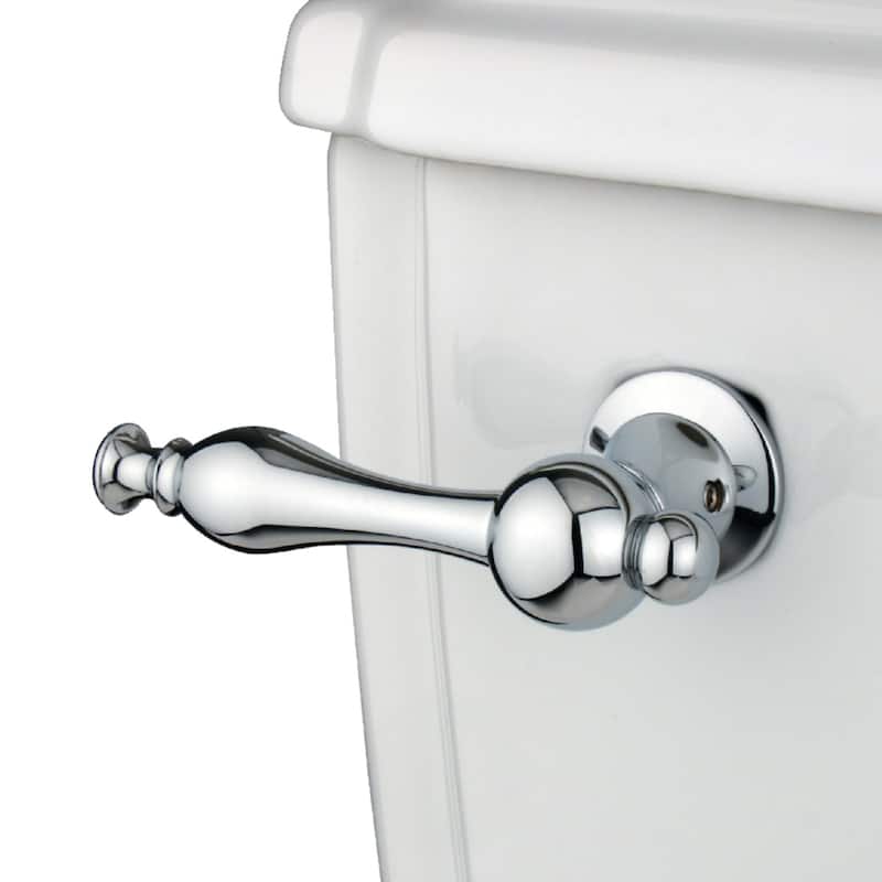 Kingston Brass Naples Toilet Tank Lever - Polished Chrome