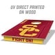 preview thumbnail 3 of 5, USC Trojans NCAA Tailgate Cornhole Board Set