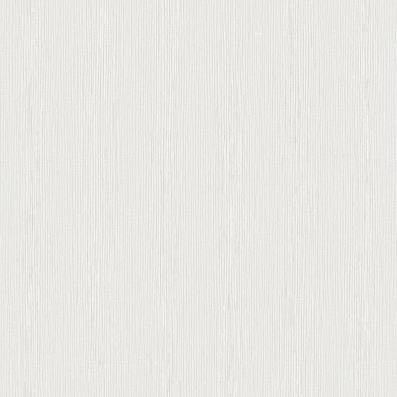 Galerie Wallcoverings Designer Colors Stripe Texture Shimmer Finish Non-woven Wallpaper Roll - 33-feet long x 21-inches wide - Silver