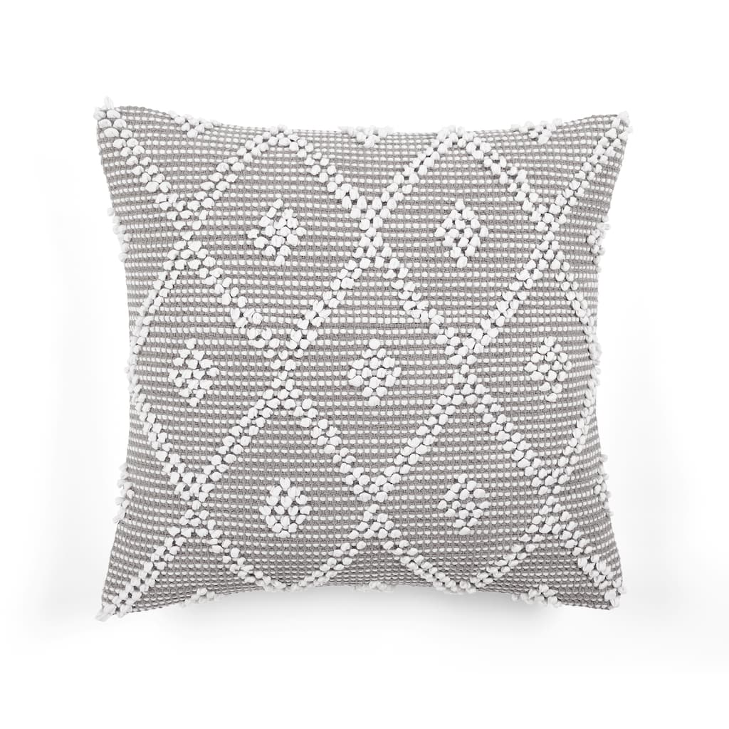 Lush Decor Adelyn Decorative Pillow Single