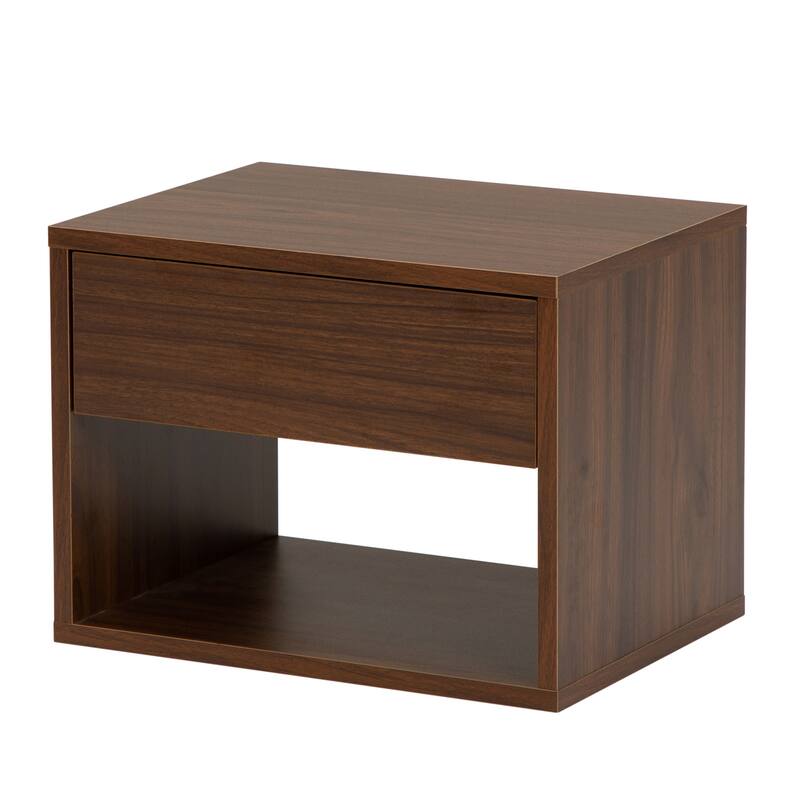 Wall-hung Nightstand Set of 2