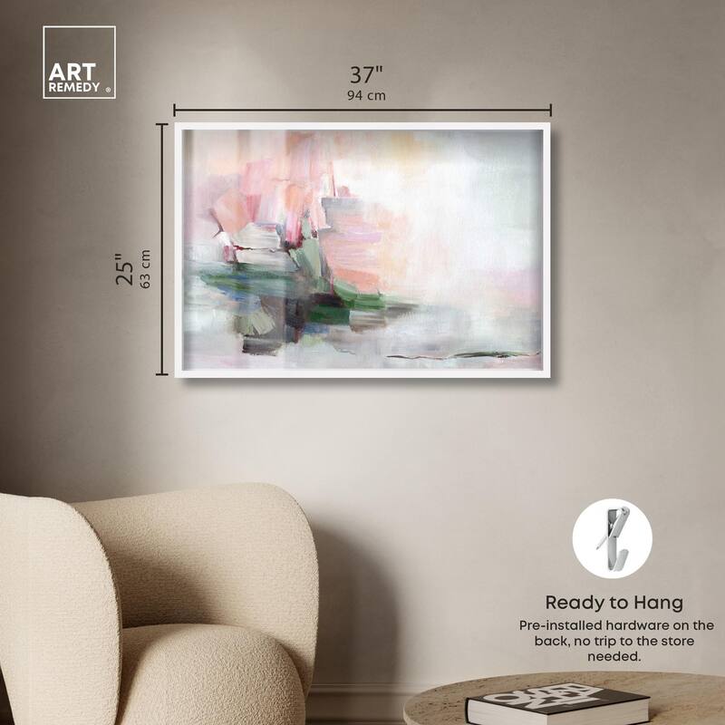 Tender Moments Shadowbox by Art Remedy