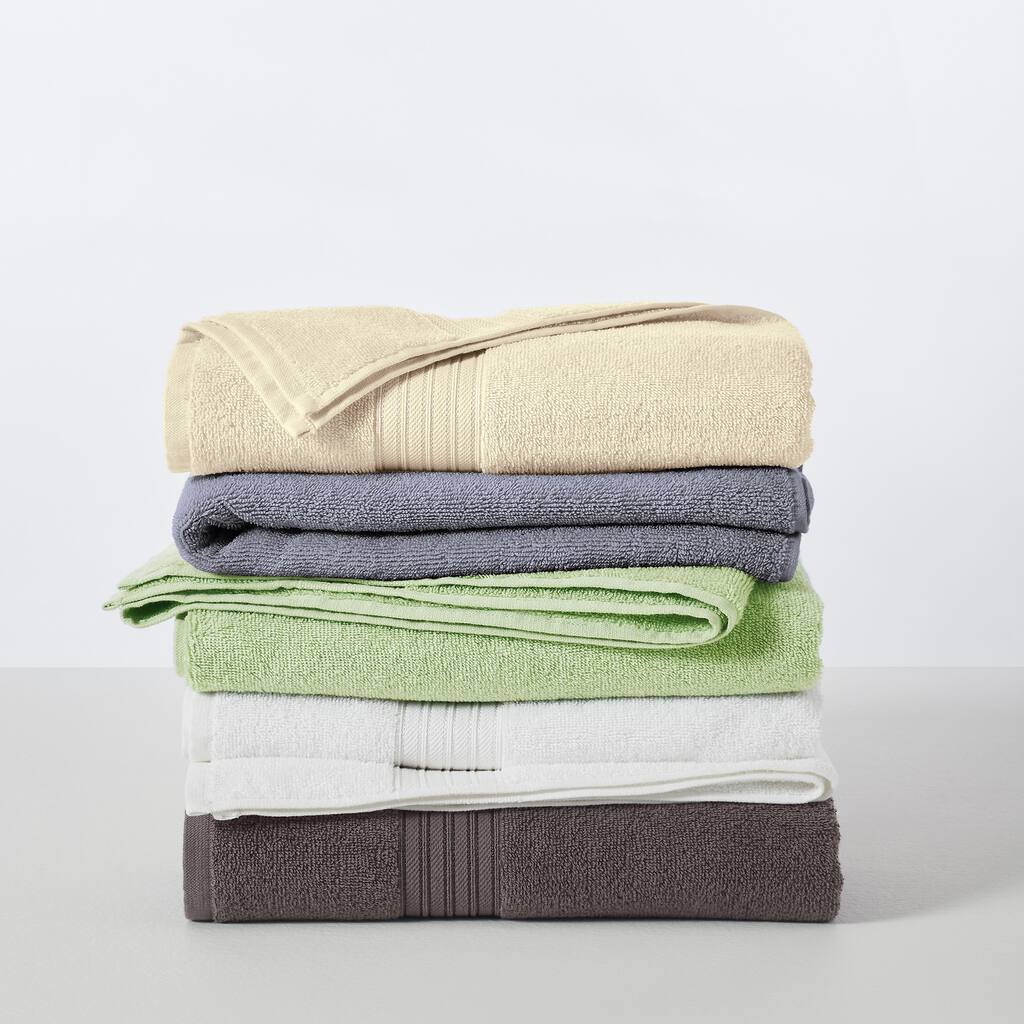 Linery & Co. Ringspun Cotton Bath Towel