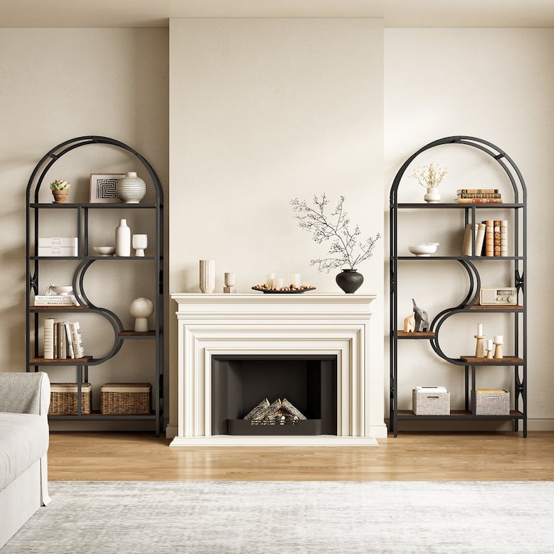 71-inch Tall Bookshelf