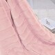 preview thumbnail 17 of 59, FakeFur Throw & 2 Pillow Shell Combo Set, 50" x 60" & 60" x 80"