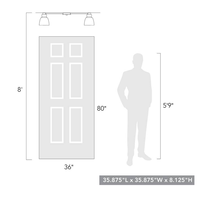Remy 4-Light Flush Mount