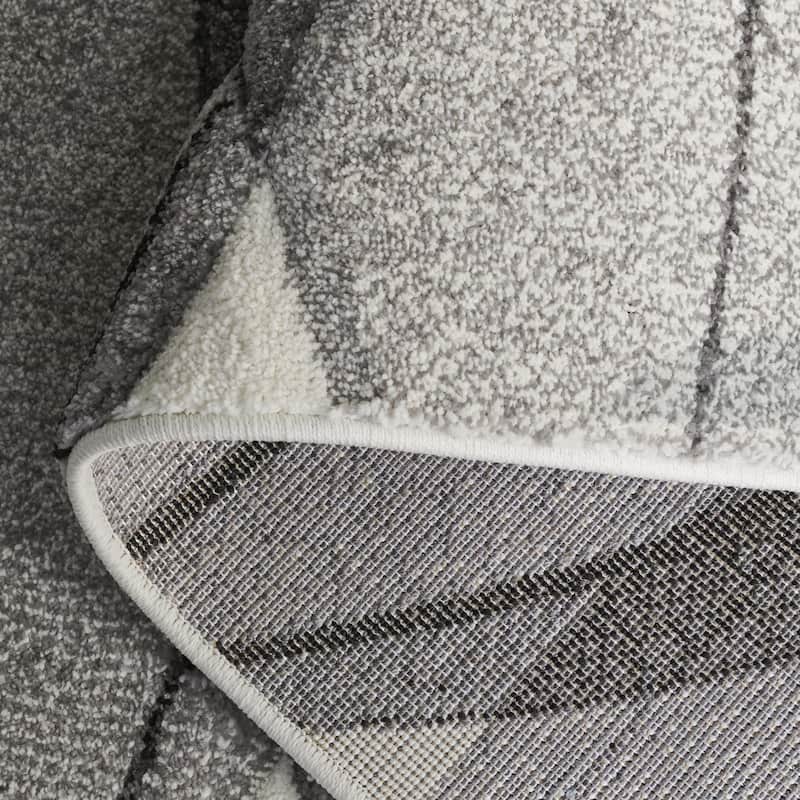 SAFAVIEH Hollywood Josefine Mid-Century Modern Abstract Rug