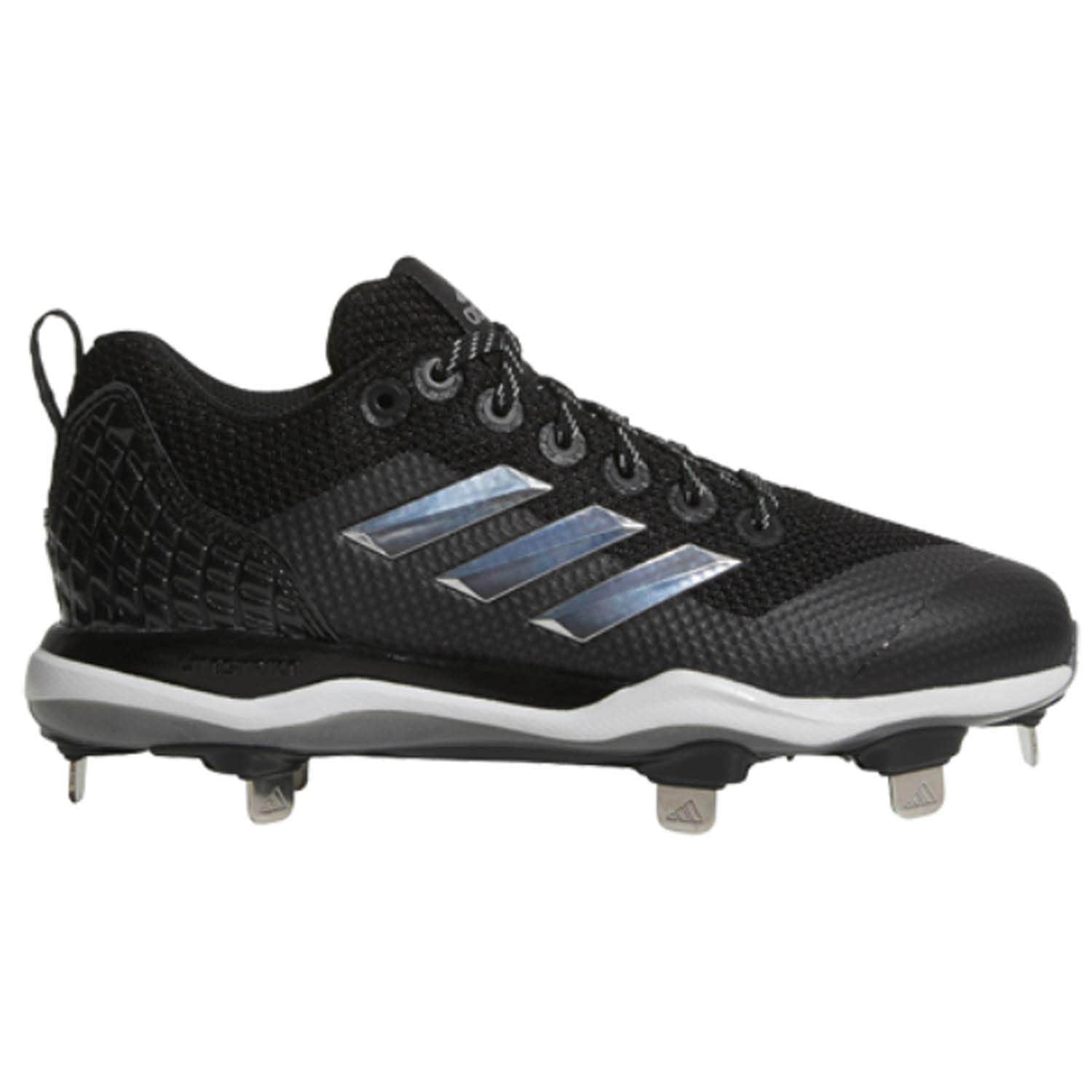 adidas Mens PowerAlley 5 TPU Baseball Shoe