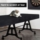 preview thumbnail 5 of 10, GSE™ 9-ft Heavy-Duty PU Leatherette Shuffleboard Table Cover for 9-foot Shuffleboard Table