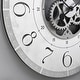 preview thumbnail 7 of 12, FirsTime & Co. Carlisle Gears Wall Clock, Wood, 27 x 2 x 27 in, American Designed