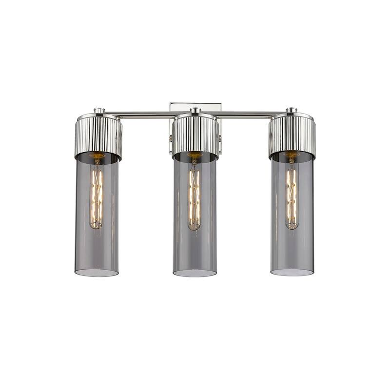 Innovations Lighting 428-3W-16-21 Bolivar Vanity Bolivar 3 Light 21"