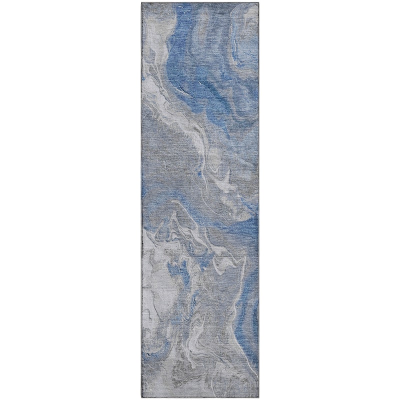 Premium Washable Super Soft Glam Modern Mayfield Rug