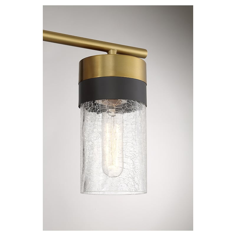 Savoy House 8-3600-3 Brickell 3 Light 22" Wide Vanity Light