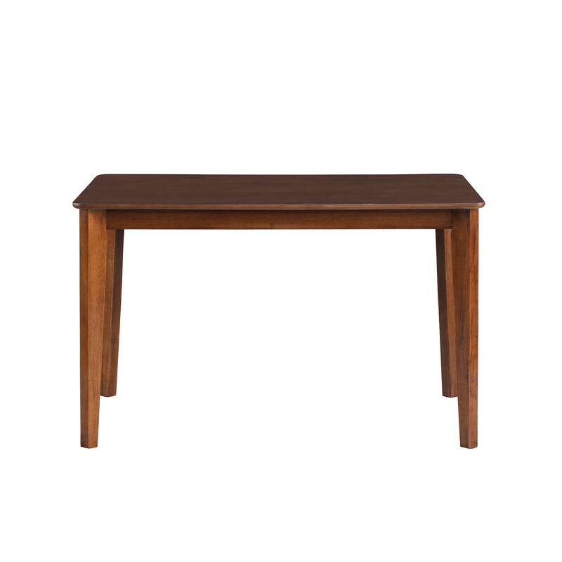 Ashton 5-Piece Rectangular Dining Table Set with Chairs