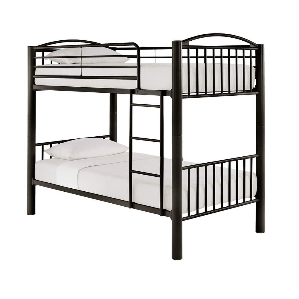 Calexico VersaFlex Metal Bunk Bed by iNSPIRE Q Junior