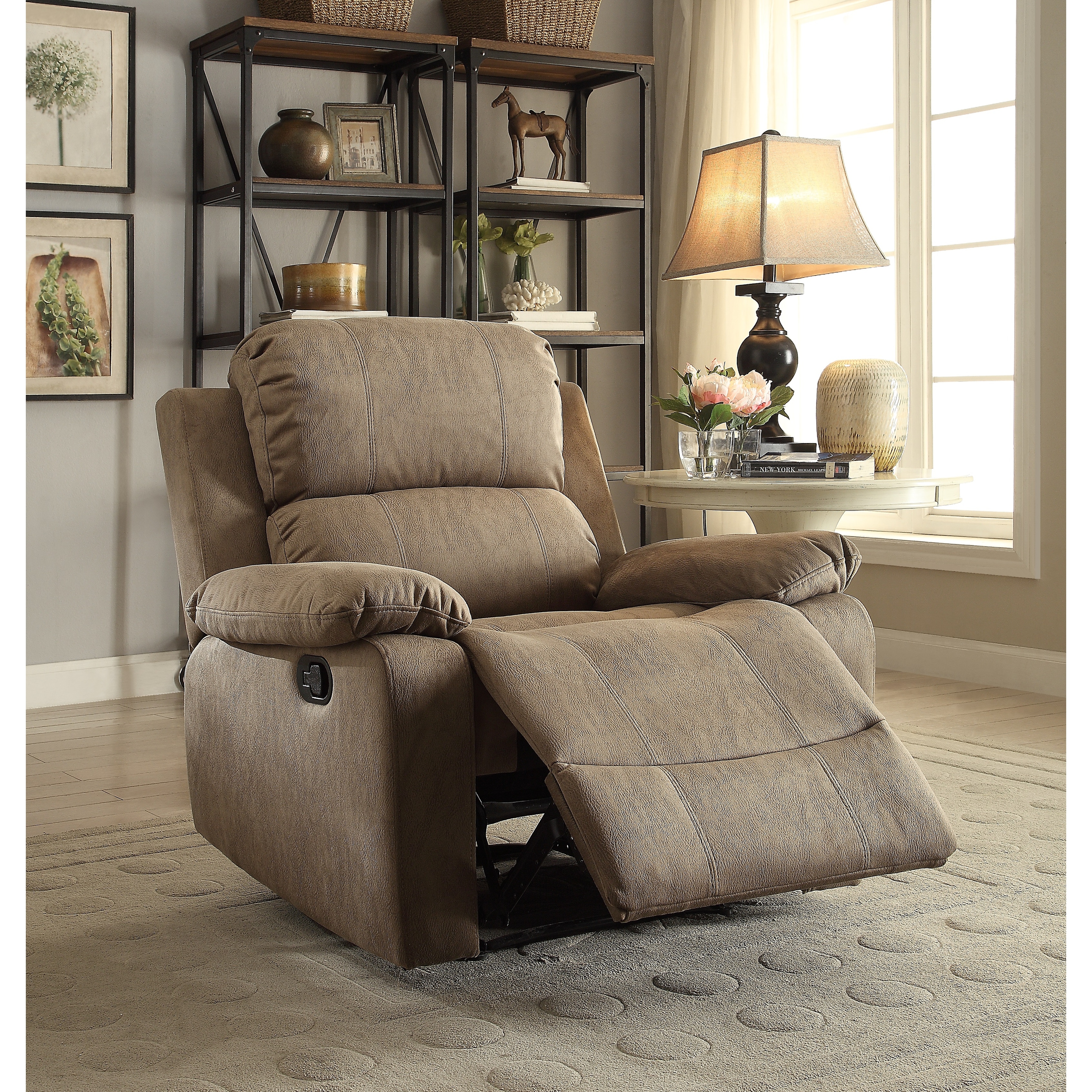 Microfiber sales chair cushions