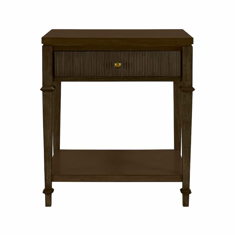 Martha Stewart Lily Pond Kenna Nightstand