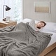 preview thumbnail 26 of 33, Woolrich Burlington Solid Berber Blanket