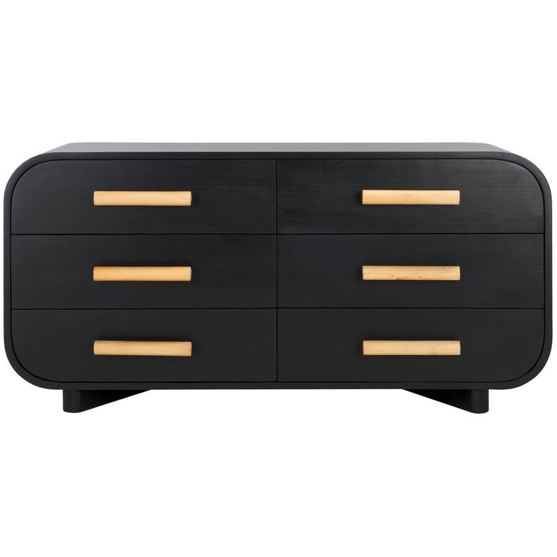 SAFAVIEH Couture Peterson Wood Dresser