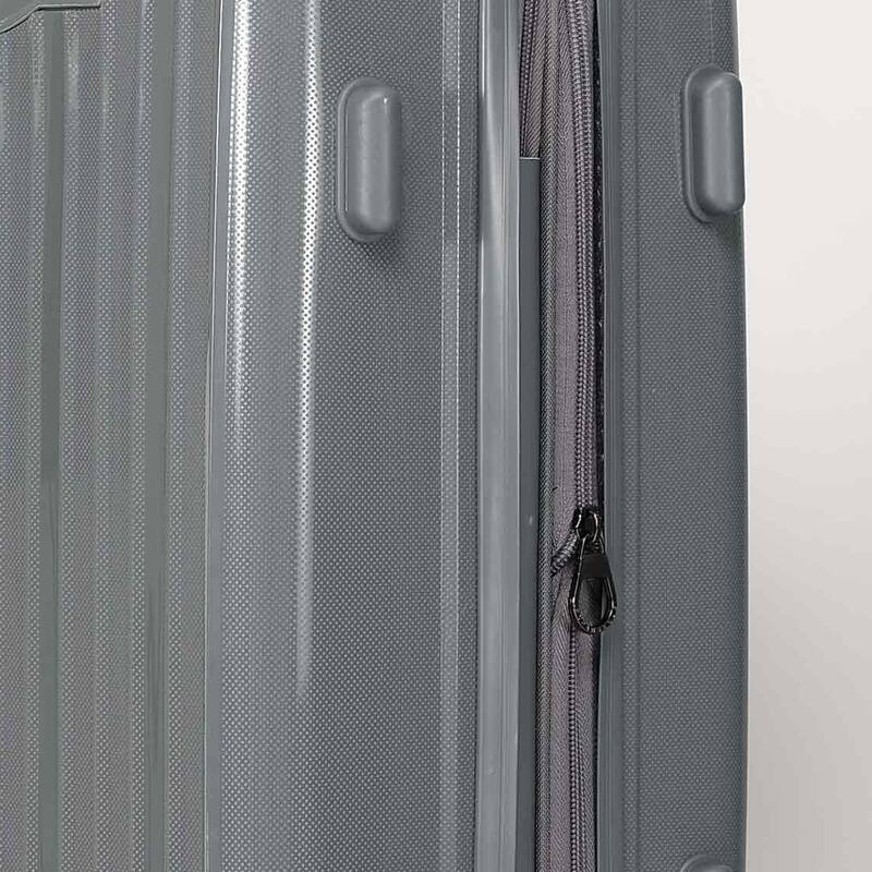 Luggage Sets 3 Piece,Luggage Set PP Material Travel Suitcase Set With Spinner Wheels for Men Women, 20''/24''/28''