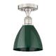Option Green / Satin Nickel