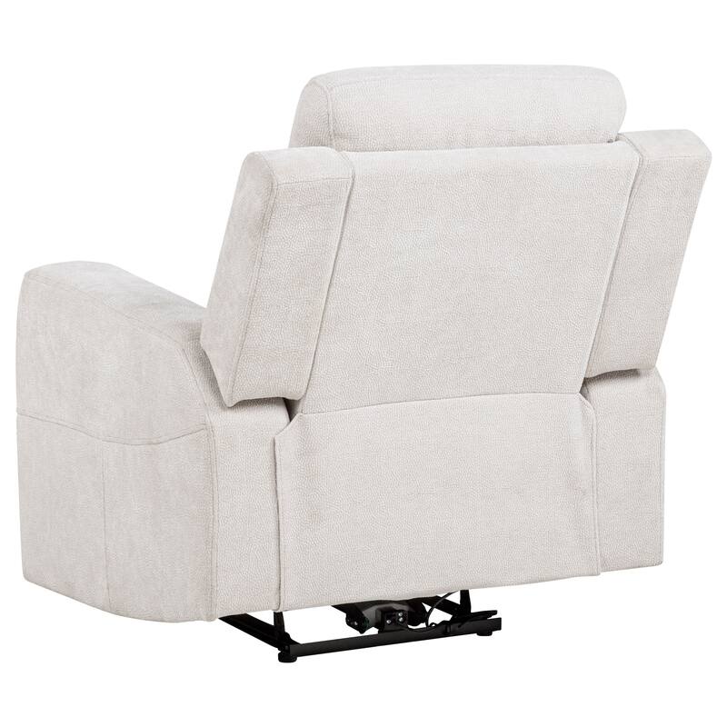 Kennett Chenille Power Reclining Sofa Set