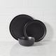 preview thumbnail 10 of 34, Stone Lain Logan Stoneware Dinnerware Set