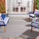 SAFAVIEH Courtyard Zorana Indoor/ Outdoor Waterproof Patio Backyard Rug