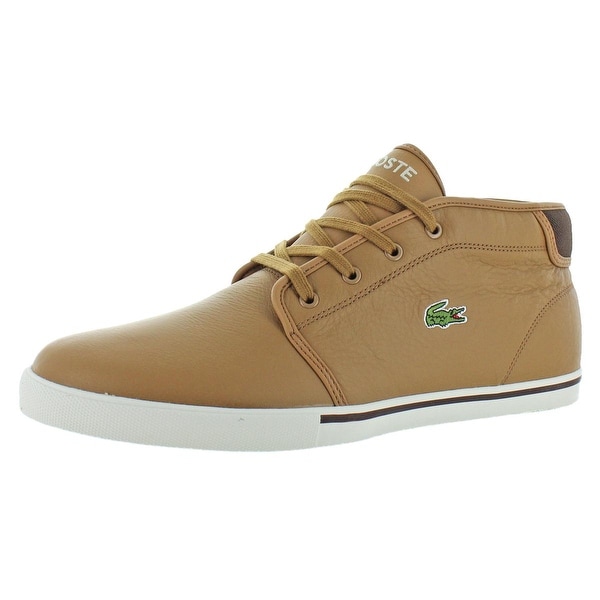 Lacoste Mens Ampthill Chukka Leather 