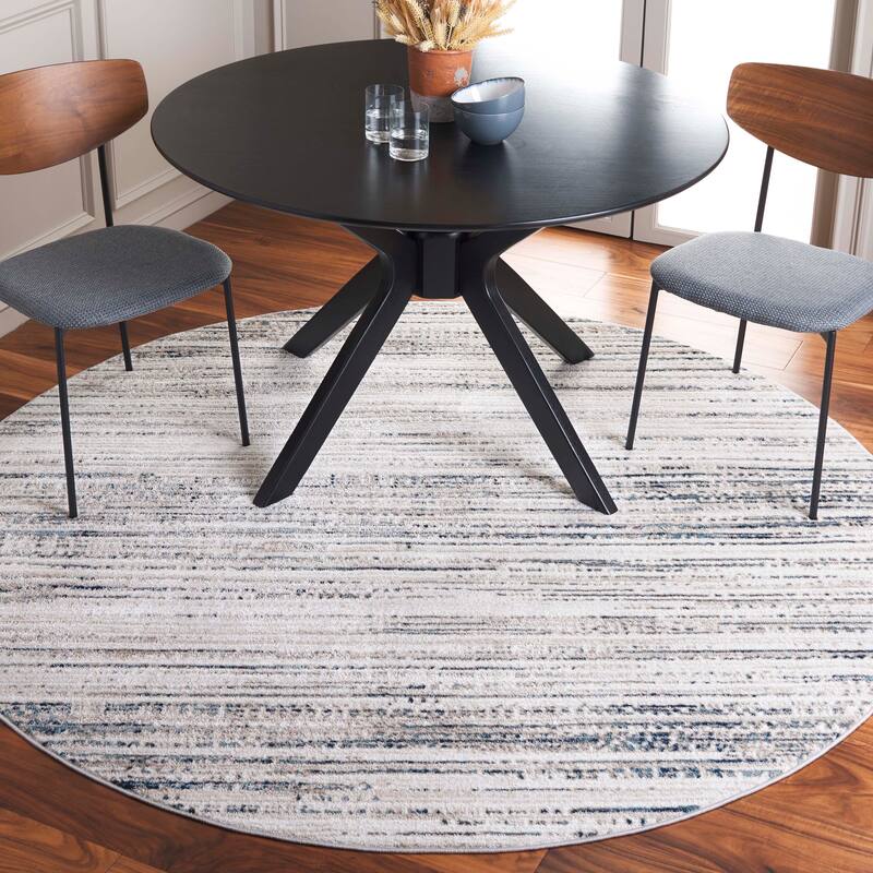 SAFAVIEH Vogue Wilmy Modern Stripe Rug