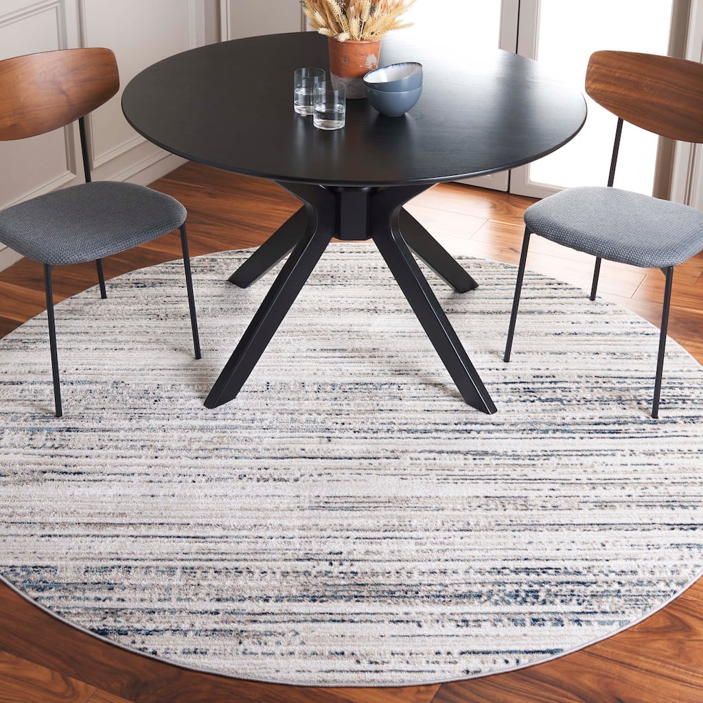 SAFAVIEH Vogue Wilmy Modern Stripe Rug