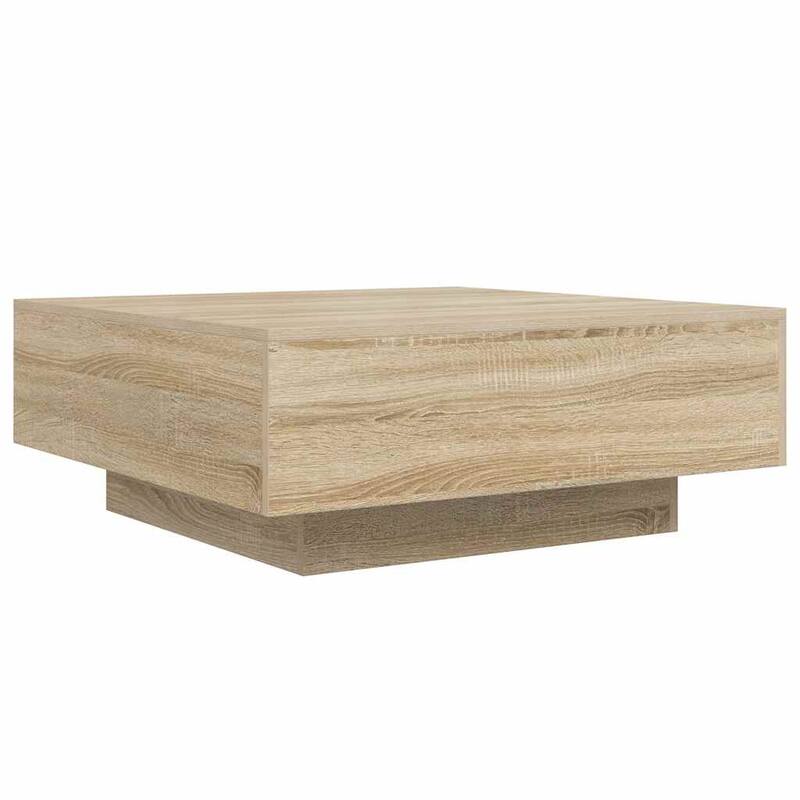 vidaXL Coffee Table Engineered Wood
