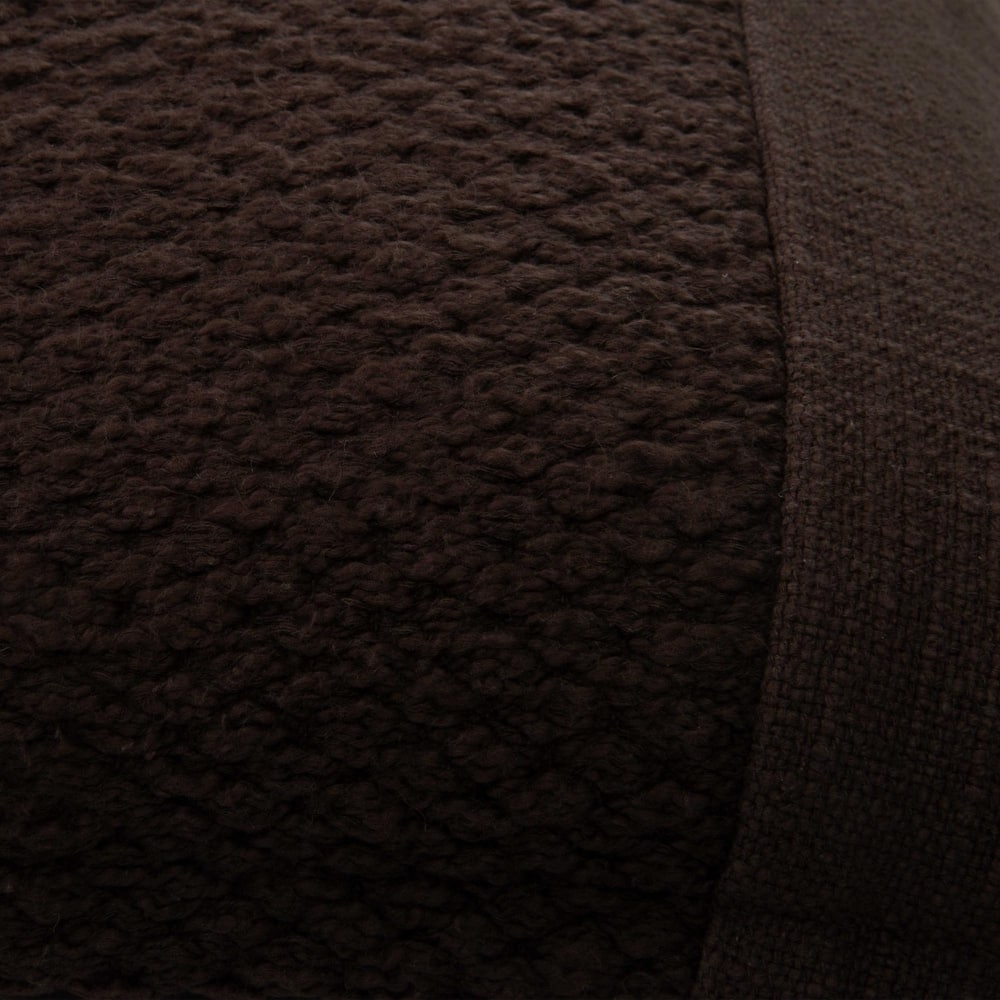 Rizzy Home Designed Blocked Textured Throw Pillow