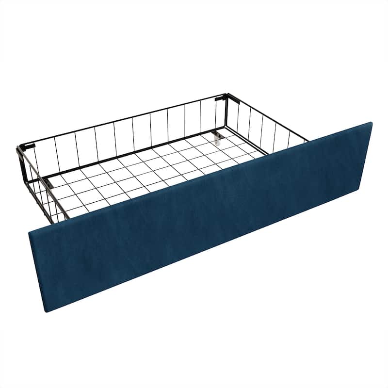 CraftPorch Minimalist Platform Bed