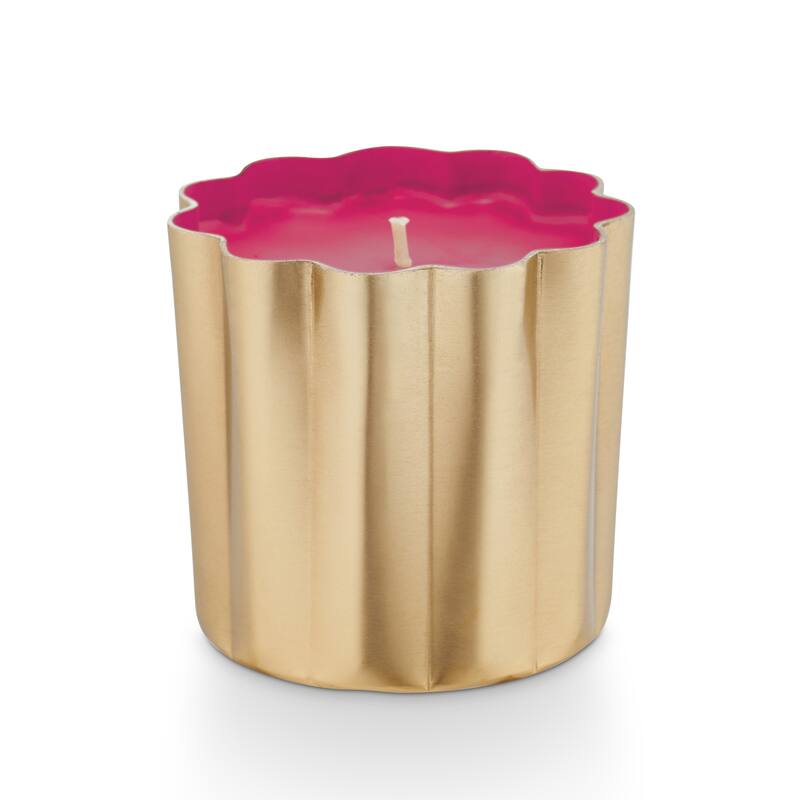 ILLUME Go Be Lovely Thai Lily Candle - Mini Metal