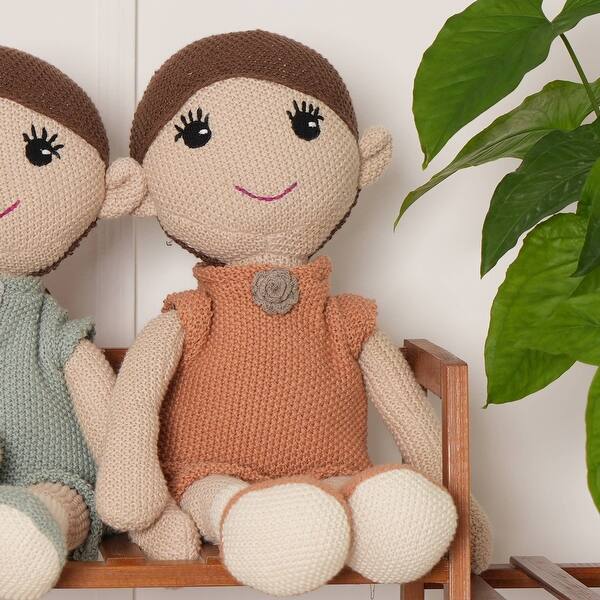 slide 2 of 4, Expobazaar Soft Princess-Kylie Stuffed Toy